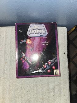 Star Wars X-Wing Space Combat Simulator PC Game