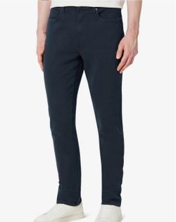 Amazon Essentials Men's Slim Fit Garment Dyed Five Pocket Pants Jeans Men Size 35x34