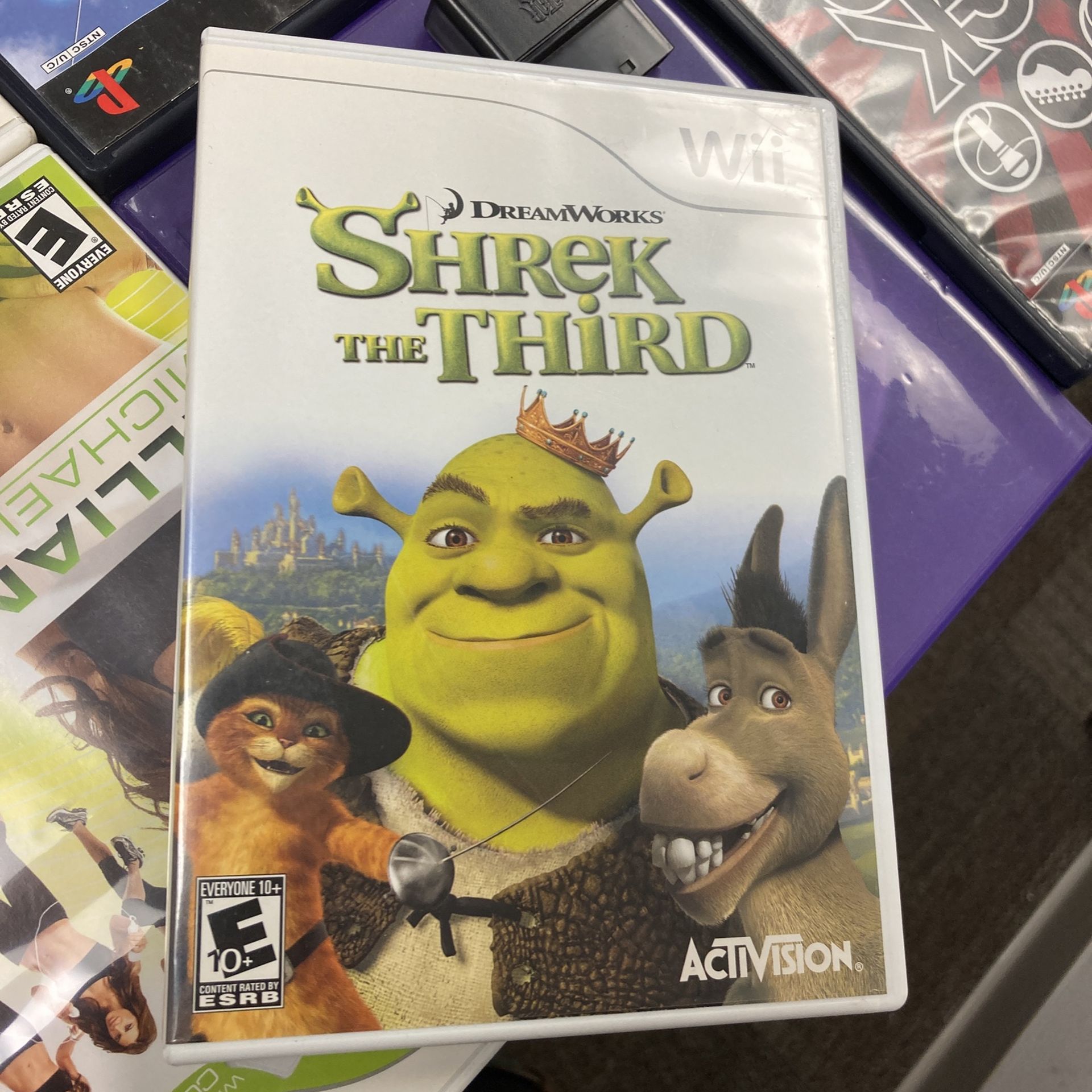 Shriek The Third Game 