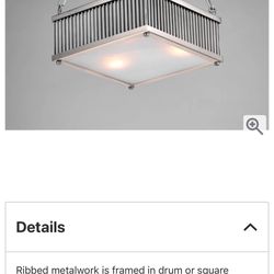 Maxim Lighting  Ruffle 3LT Pendant Light 