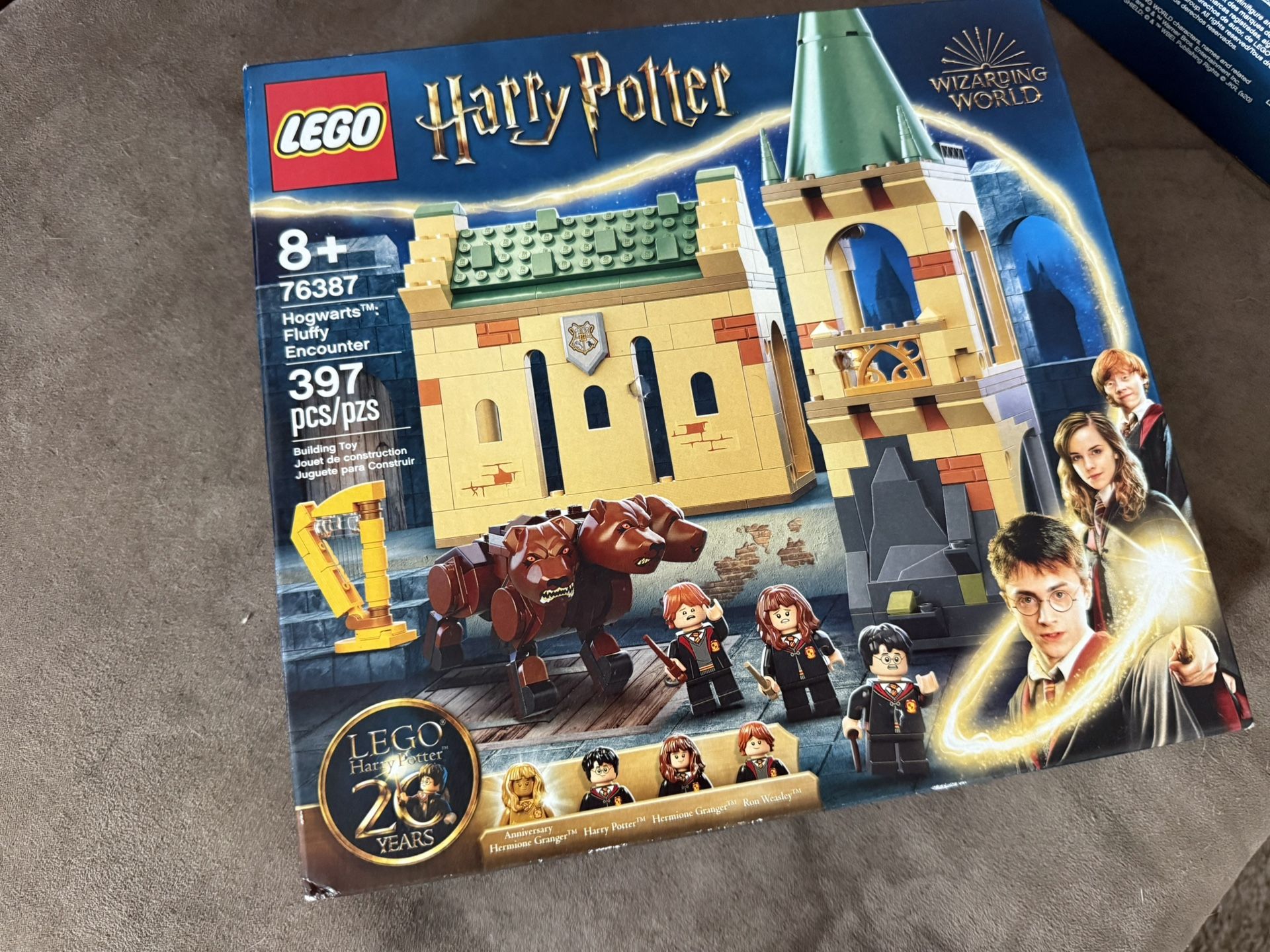 Brand New Legos Harry Potter 