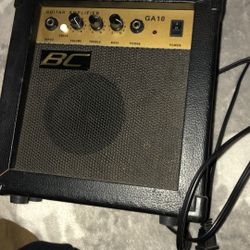 Guitar Amp 