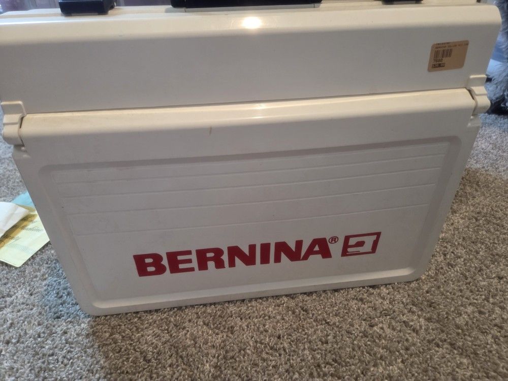 Bernina Sewing Organizer
