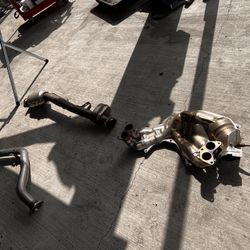 Gr X 2020 Exhaust Sistem