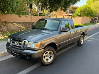 2008 Ford Ranger Super Cab