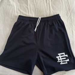 Eric Emanuel Shorts - Medium - Navy Blue