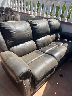 couches and chairs