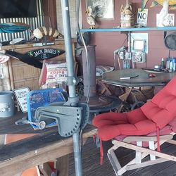 Minn Kota 40 lb trolling motor