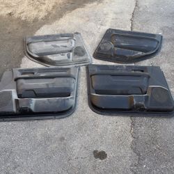 2011-2018 Ram Door Panels