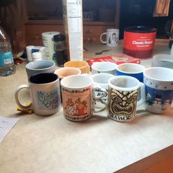 Coffe cups