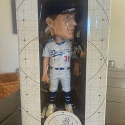 Dodger Bobblehead 