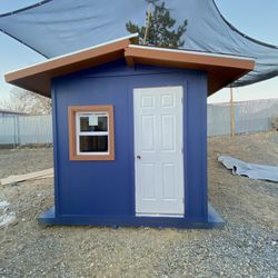 We Built Storages Sheds! Decks! Porches! Fences!!ETC!any Cuestión! Please Let Me Know! Thank You!