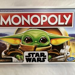 Star Wars Monopoly 