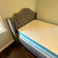 Queen Bed Frame 