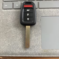 For Honda Accord & Civic Remote Key Fob 