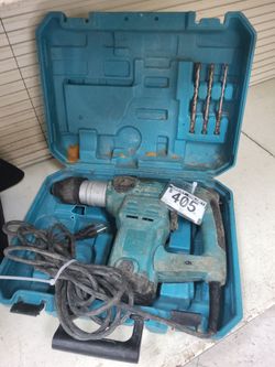 Makita Hamer drill