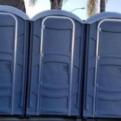 Portable Restrooms