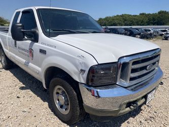 2002 ford f250 super duty truck auto parts for sale vendo partes troca FORD F-250 gas 5.4L 