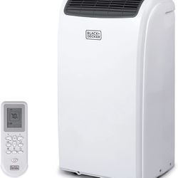 Black & Decker Portable Air Conditioner 8000 BTU for Sale in New York, NY -  OfferUp