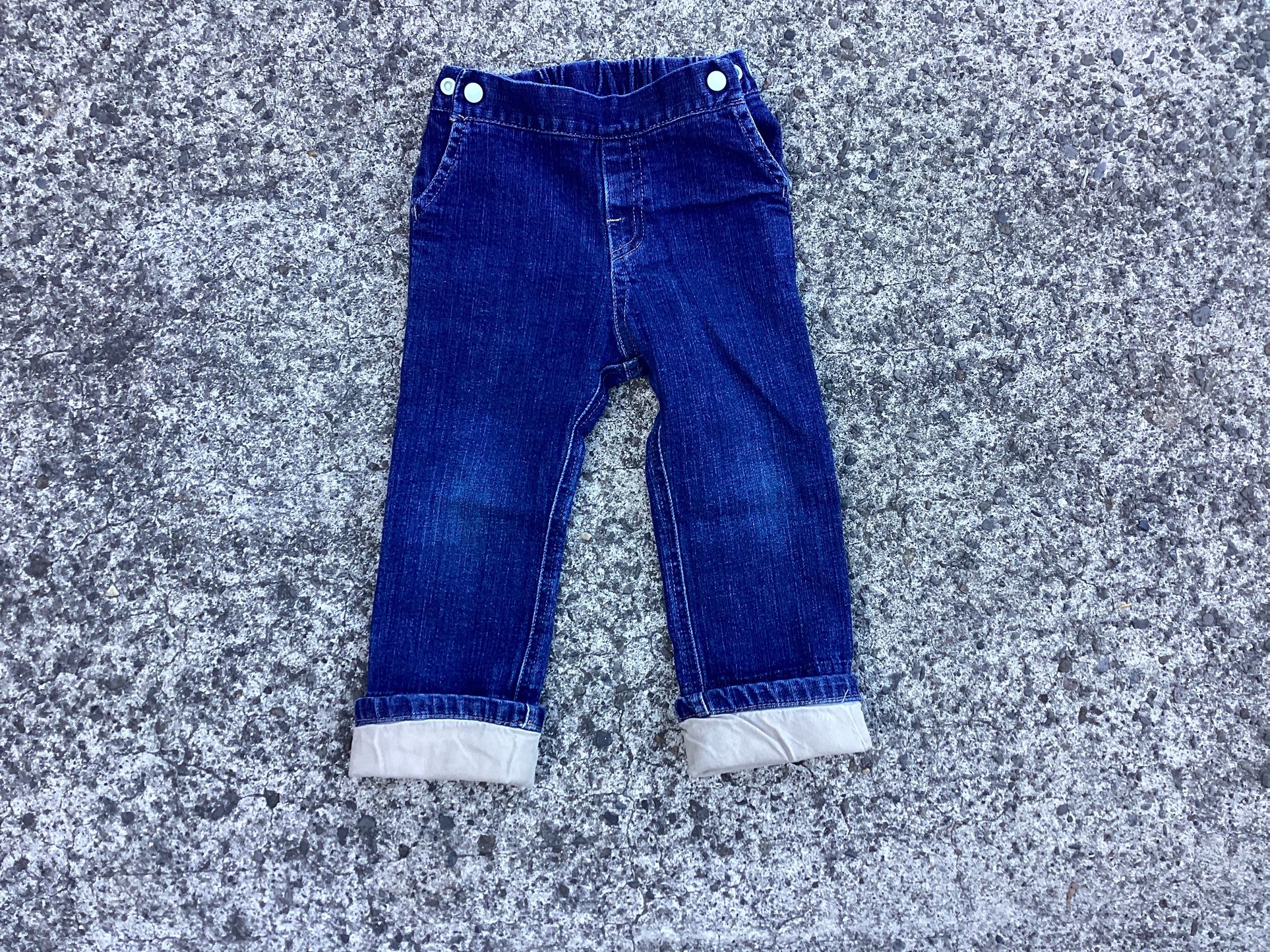 Pomona Project Jeans Size 2T-3T
