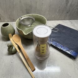 Matcha Tea Set