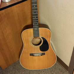 Acoustic Guitar