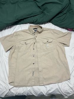 Carhartt Button up