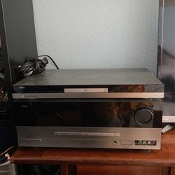  Harman Kardon AVR 140 Av + Harmon/kardon DVD Player HDMI Good Connections - harmon/kardon DVD38 *GREAT DEAL*