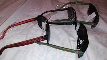 GUCCI Sunglasses, latest styles..