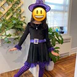 Halloween Costume Girl