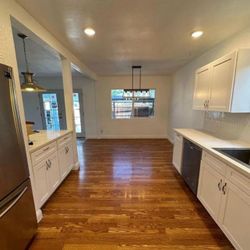 Vinyl Floor