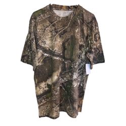 RealTree Camo Shirt Size XL