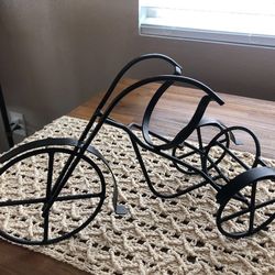 Bike flower  decoration farmhouse