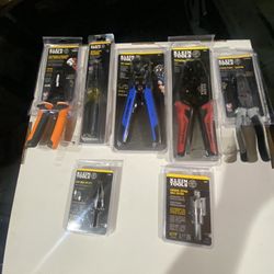 Electrian Klein Tools 