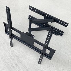 (New in box) $25 Swivel 32-55 Inches TV Wall Mount Bracket, VESA 400x400mm, Max Weight 99 Lbs 