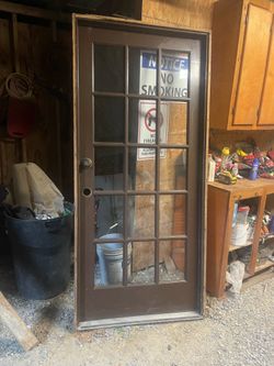Antique Door