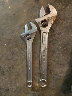 Monkey wrenches