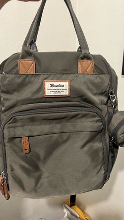 Travel Backpack/Diaper Bag
