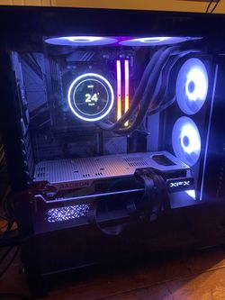 Mid-High Tier Gaming Computer