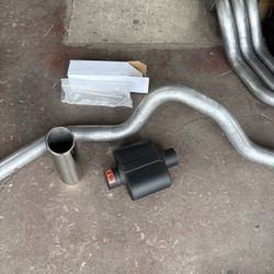 3” Truck Exhaust / Muffler