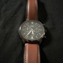 Fossil Neutra Quartz Chronograph Watch