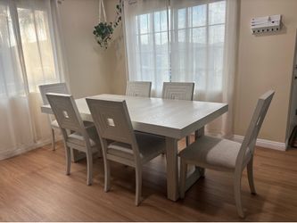 Dining table