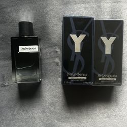 Ysl Y Eau de parfum