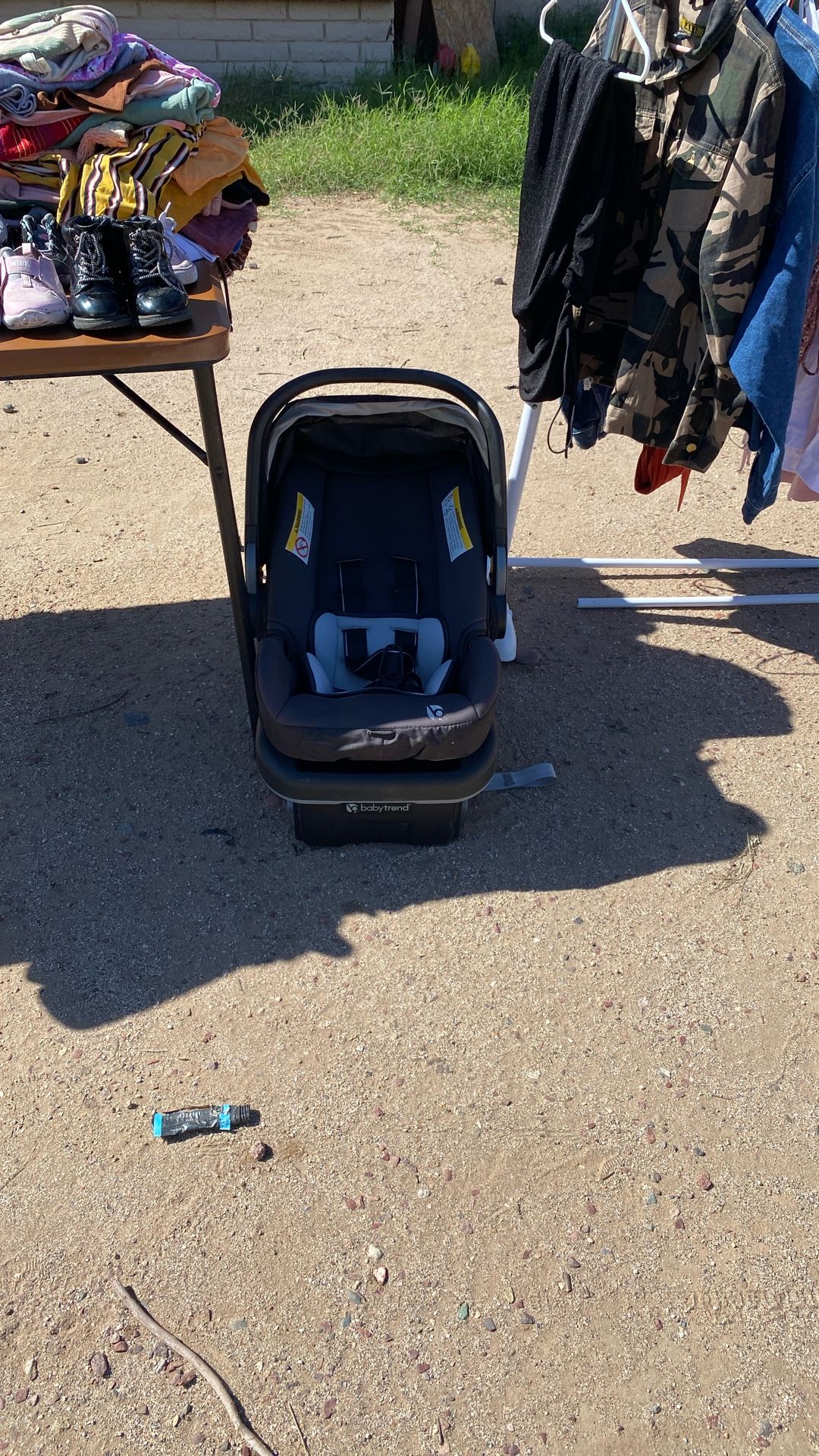 Baby Car Seat