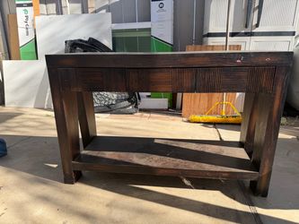 TV/Media console desk whatever (FREE)