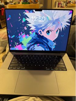 MacBook Pro 16 M1 Pro 1tb