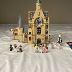 LEGO Harry Potter