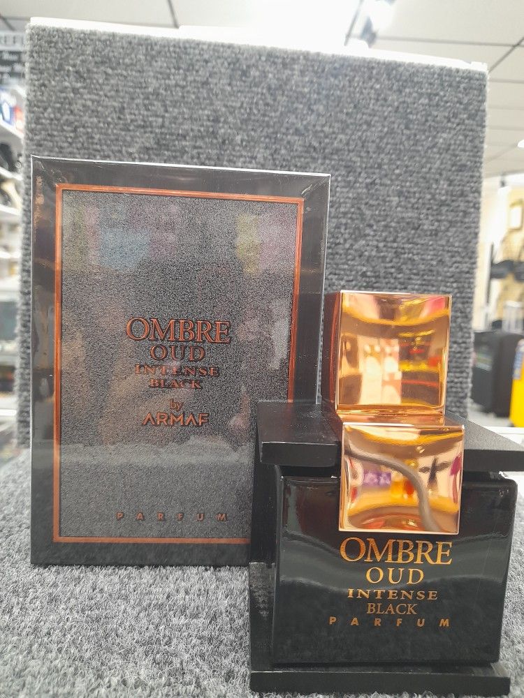 ARMAF - OMBRE OUD INTENSE BLACK