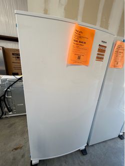 Whirlpool new freezer