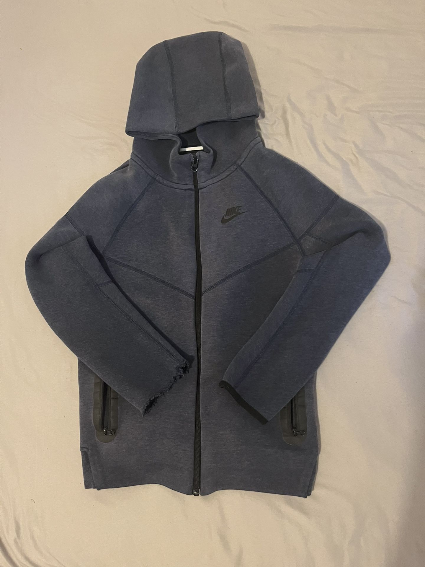 Nike Tech Fleece (navy Blue)